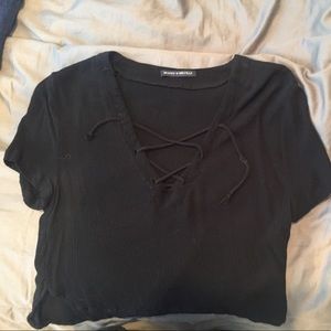 SOLD Brandy Melville pirate top