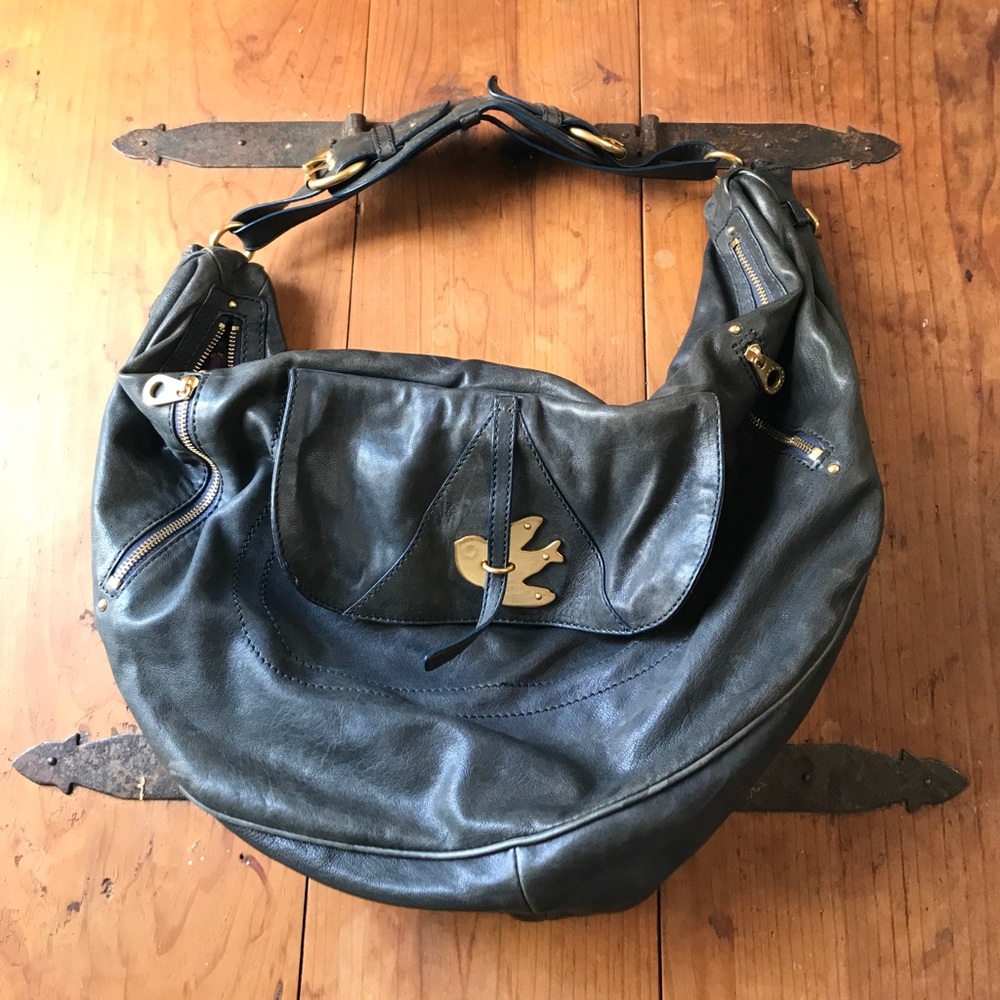 Marc by Marc Jacobs
PETAL TO THE METAL EVIE HOBO