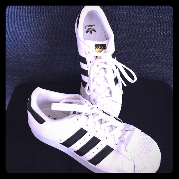 adidas Shoes - Adidas superstar sneakers