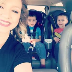 Meet your Posher, Stacy