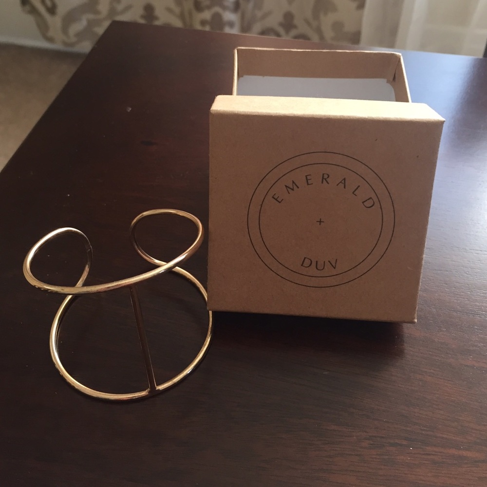 Gold Bracelet