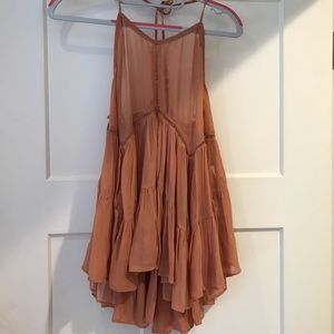 Glamorous • Flowy Tank