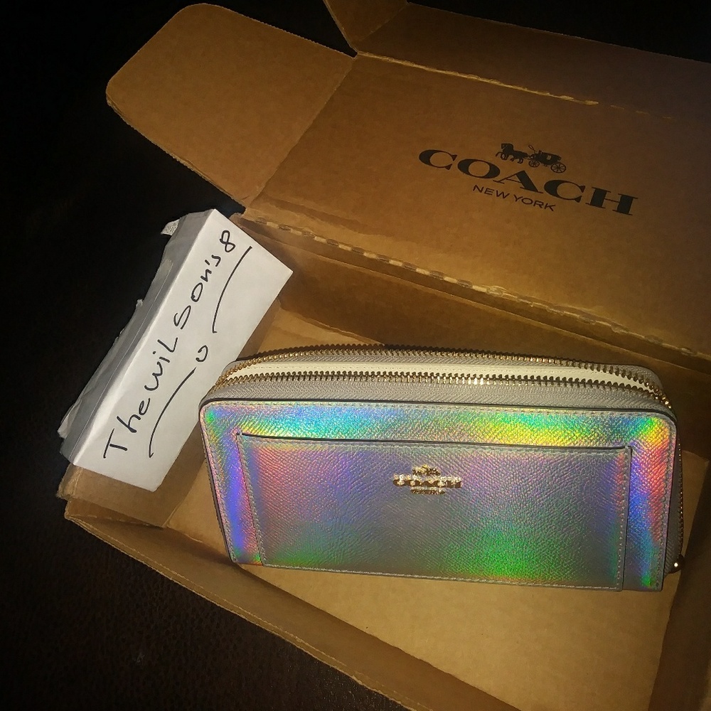 Coach hologram