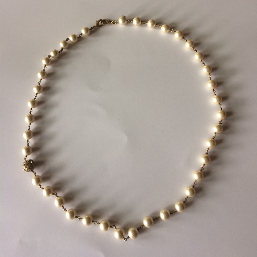 Stella & Dot necklace