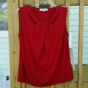 Women's dressy tank top