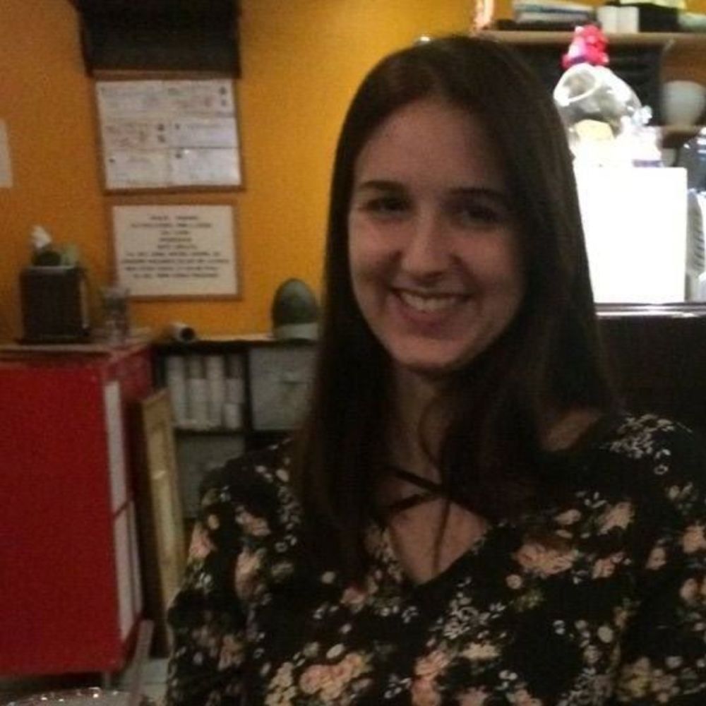 Meet your Posher, Kelsey