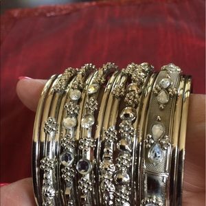 Amrita Singh Stack Bangles