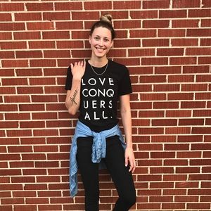 Meet your Posher, Amber