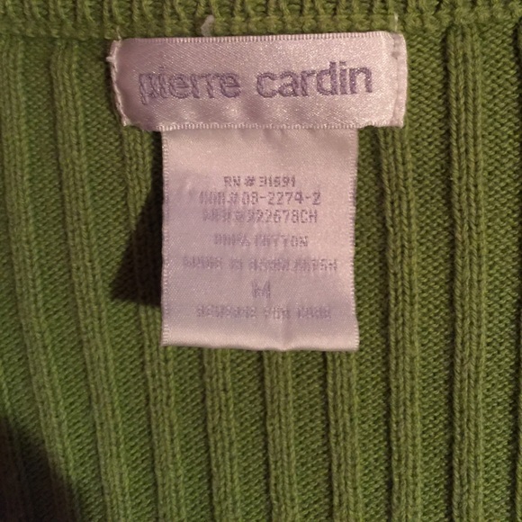 Long Sleeved Sweater - Picture 2 of 3