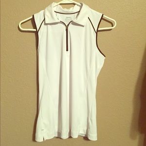 Slazenger golf shirt