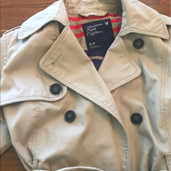 Spring jacket - Picture 3 of 7