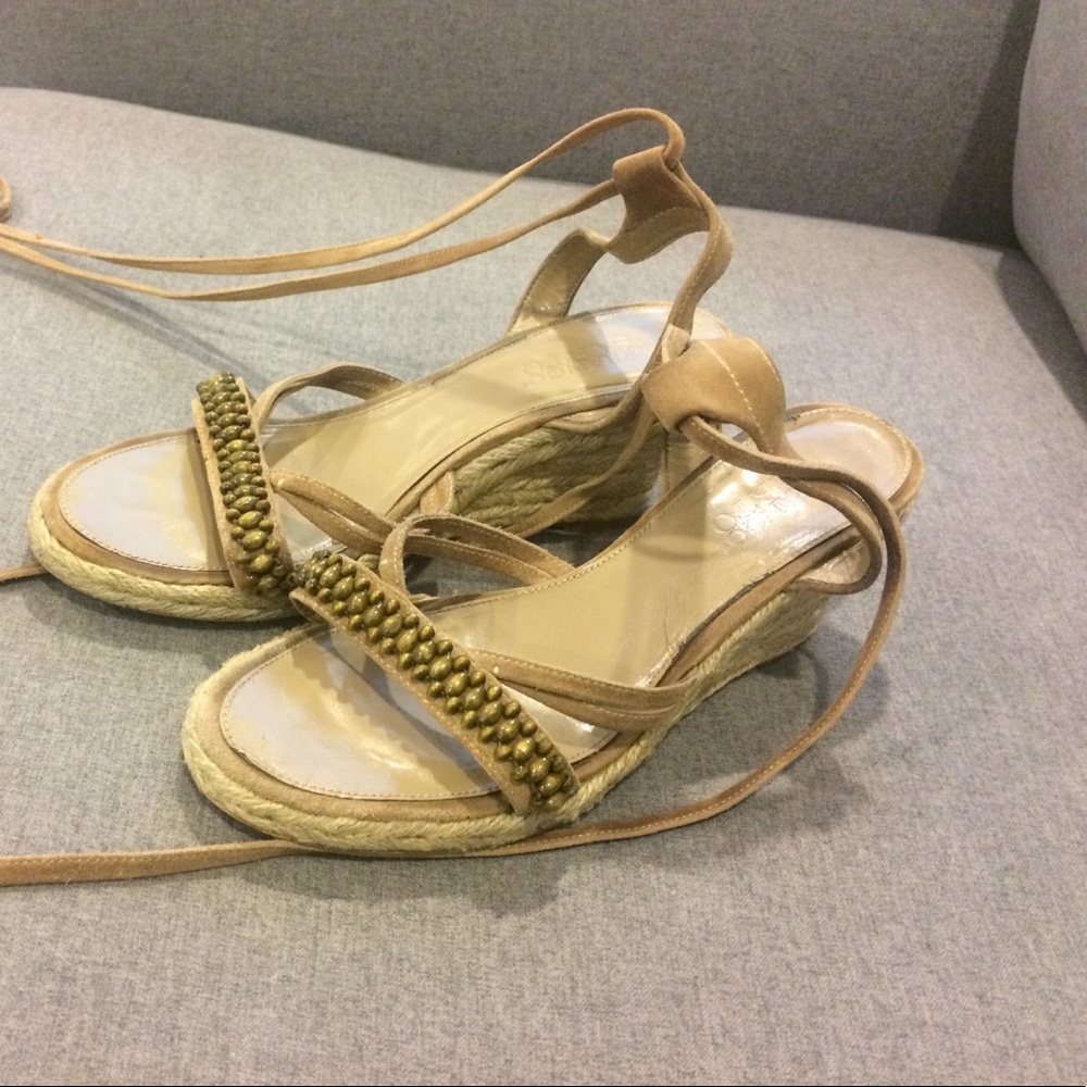 Wrap up Espadrilles