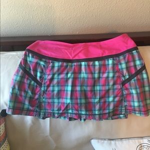 Lululemon running shirt