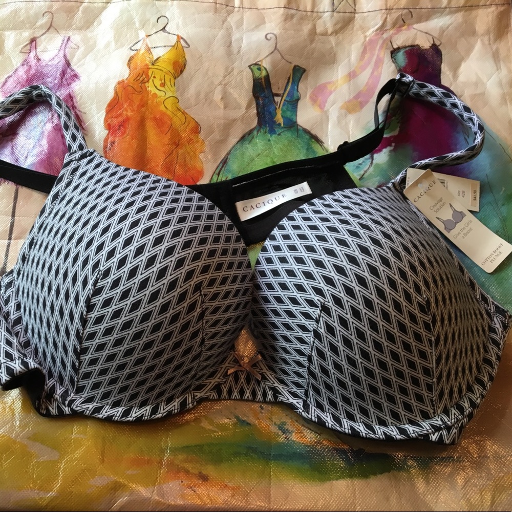 Lane Bryant Cacique Bra