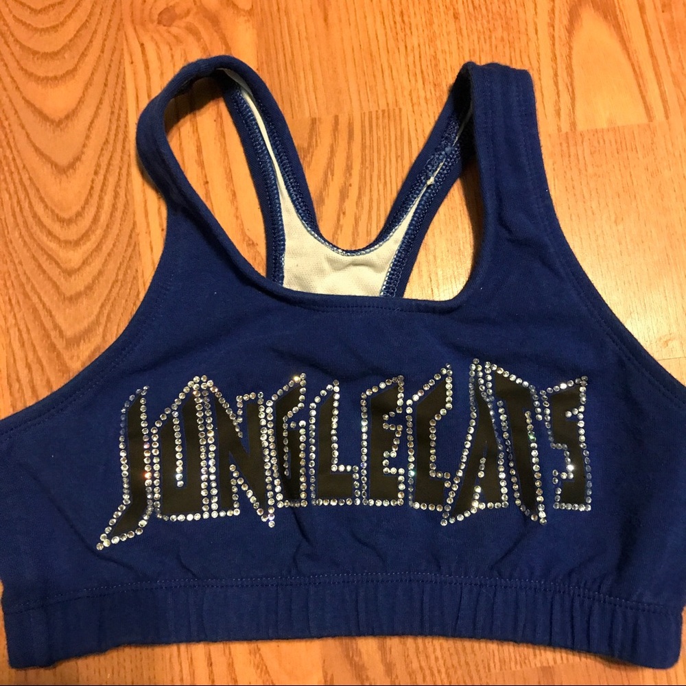 Cheer Athletics Sports Bra