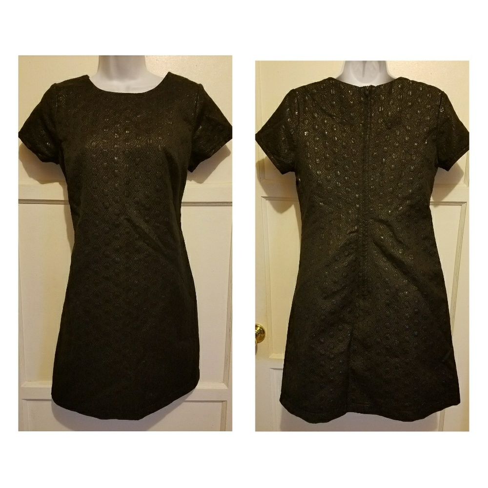 Pretty little black dress