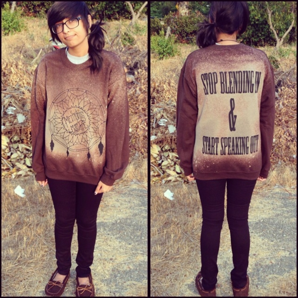 Memphis May Fire Custom Crewneck