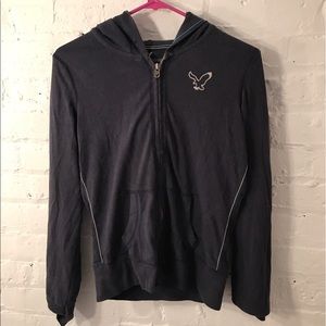 American Eagle Zip-Up Hoodie