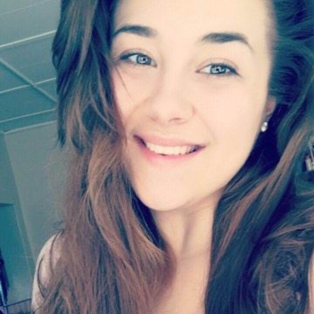 Meet your Posher, Anastasiya