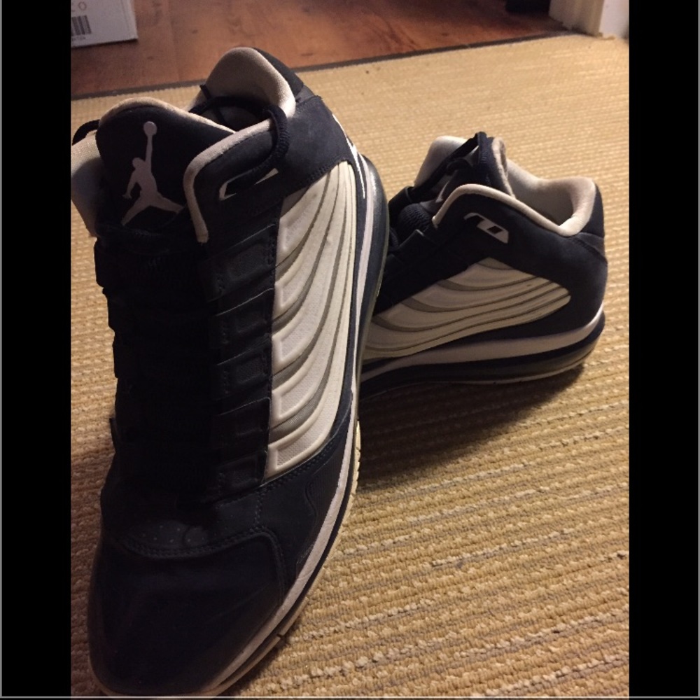 Air Jordan Big Ups