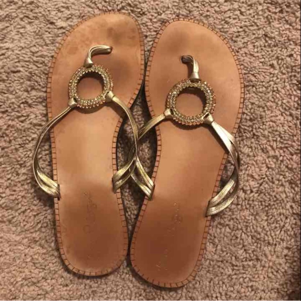 Lily Pulitzer Sandals