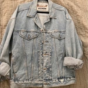 Vintage Guess Jean Jacket