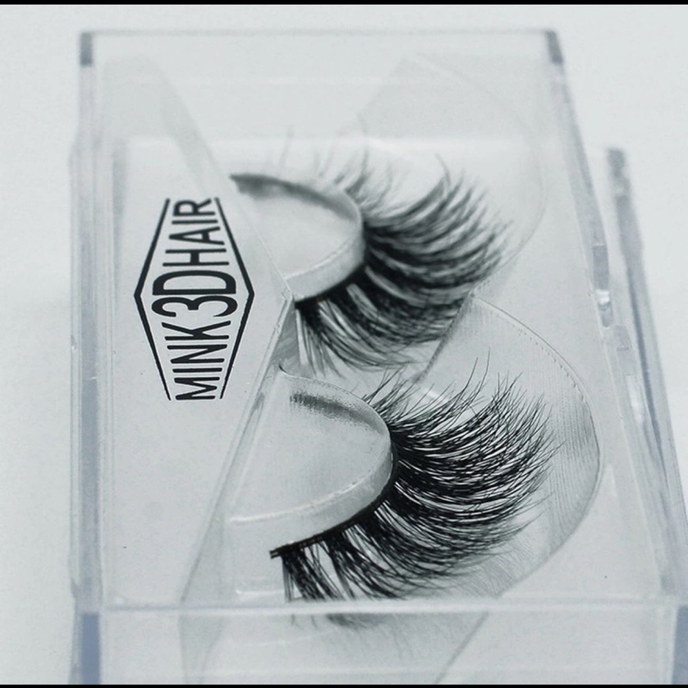 Mink 3D Lashes