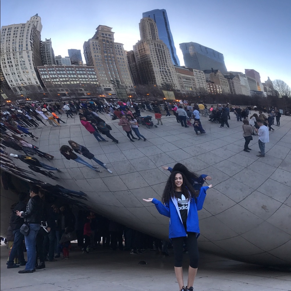 Meet your Posher, Natasha