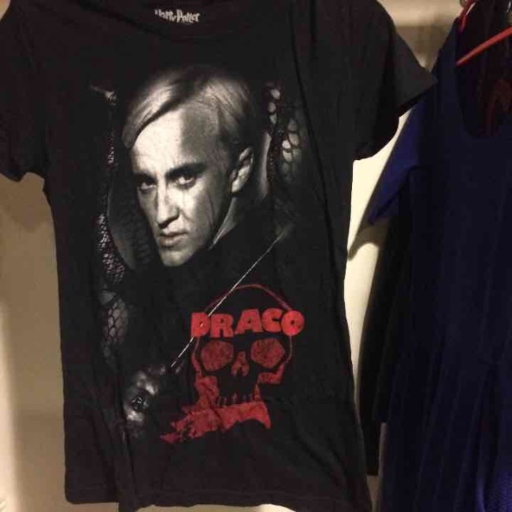 Draco Malfoy Tee