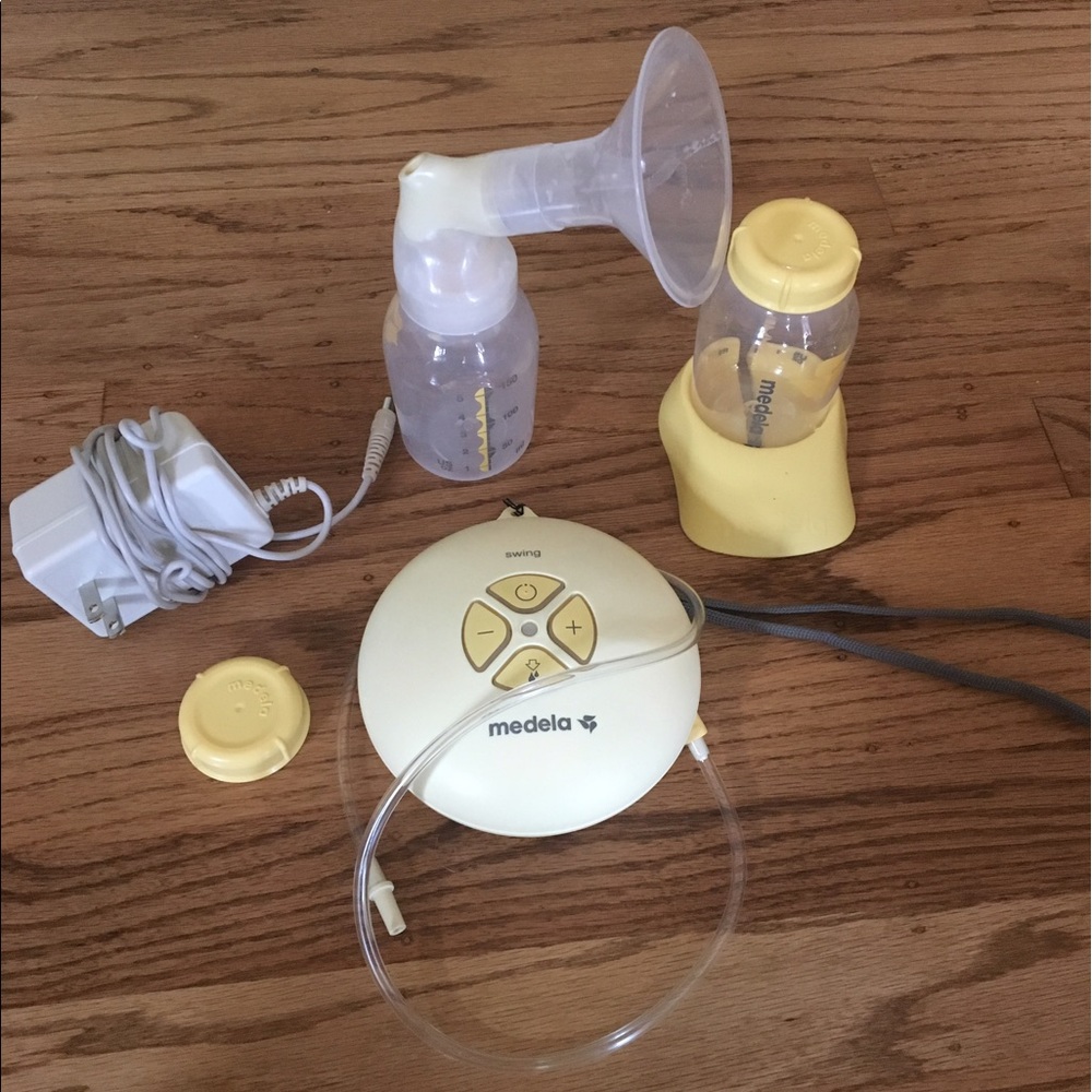 Medela Swing Breastpump