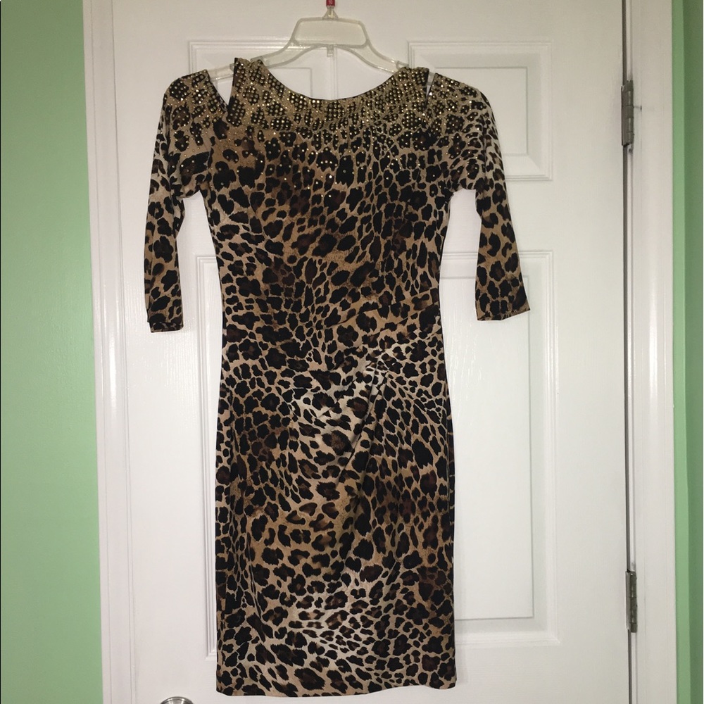 Cache dress