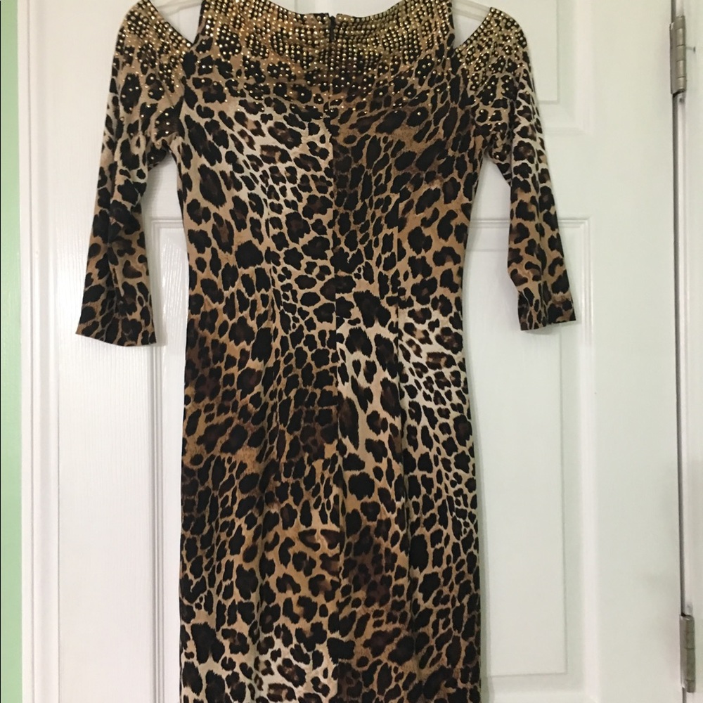 Cache dress - Picture 2 of 3