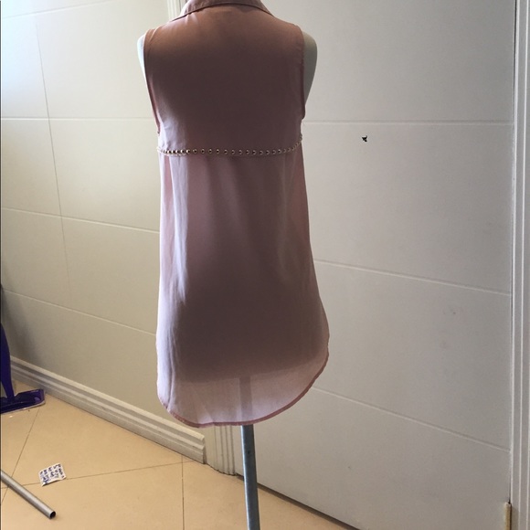 Pink blouse - Picture 2 of 3