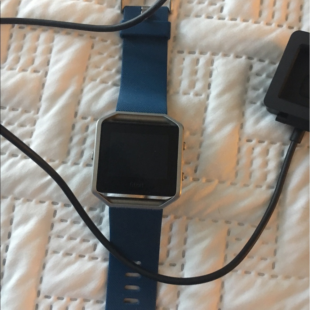 FitBit Blaze