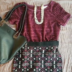 BOGO 50%🌼LOFT Sequined Top