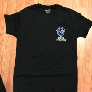 Cheer Athletics Tshirt