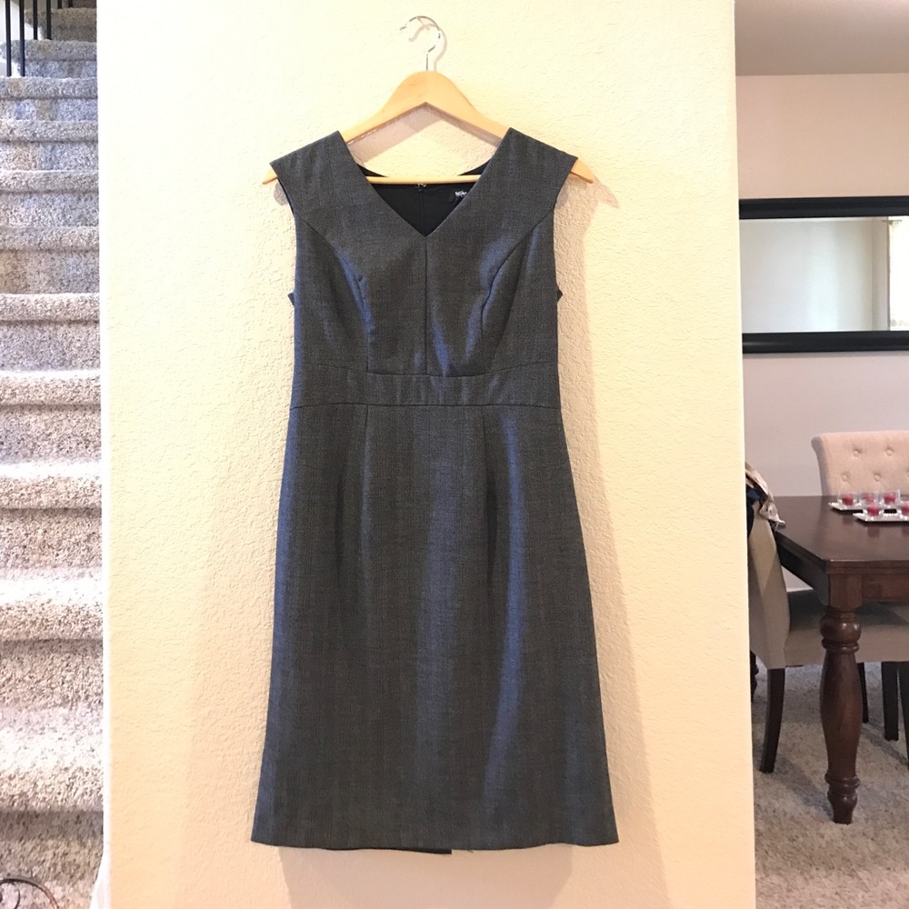Grey Dress