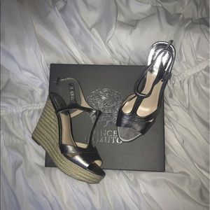 Vince Camuto Wedges