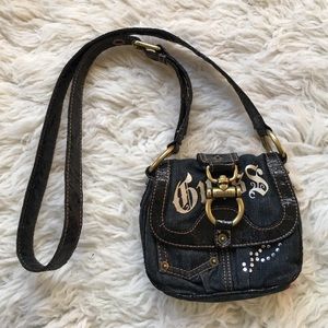 Guess messenger/sling bag