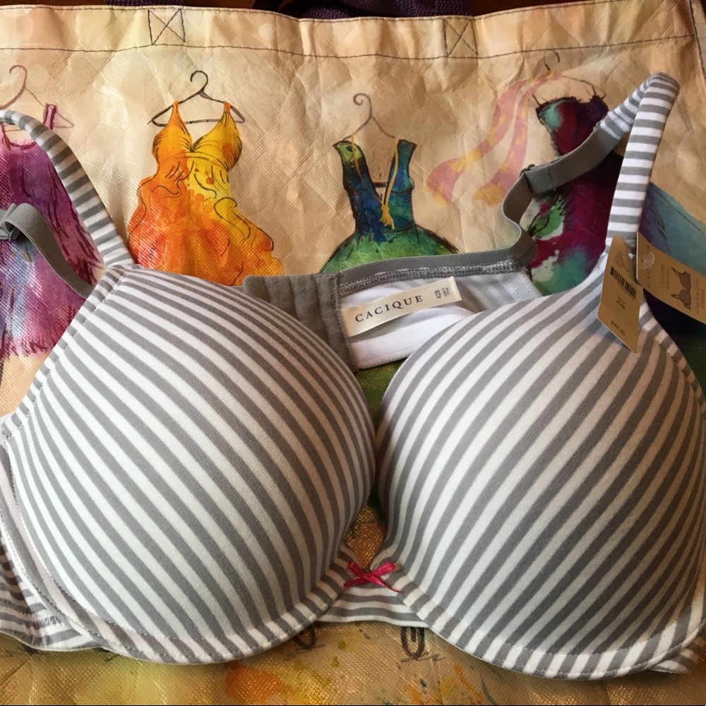 Lane Bryant Cacique Bra