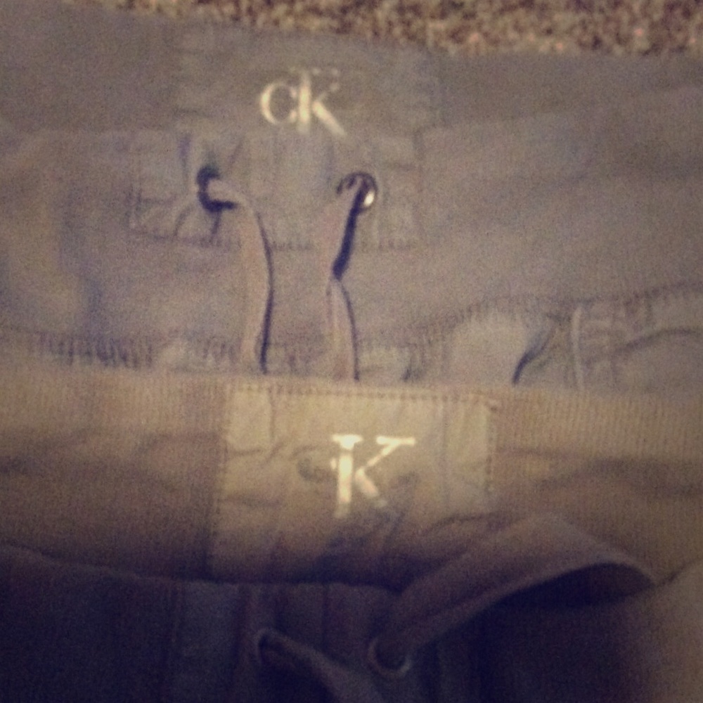 Calvin Klein Capri 2 pair for $13