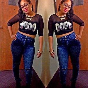 Meet your Posher, Leticia