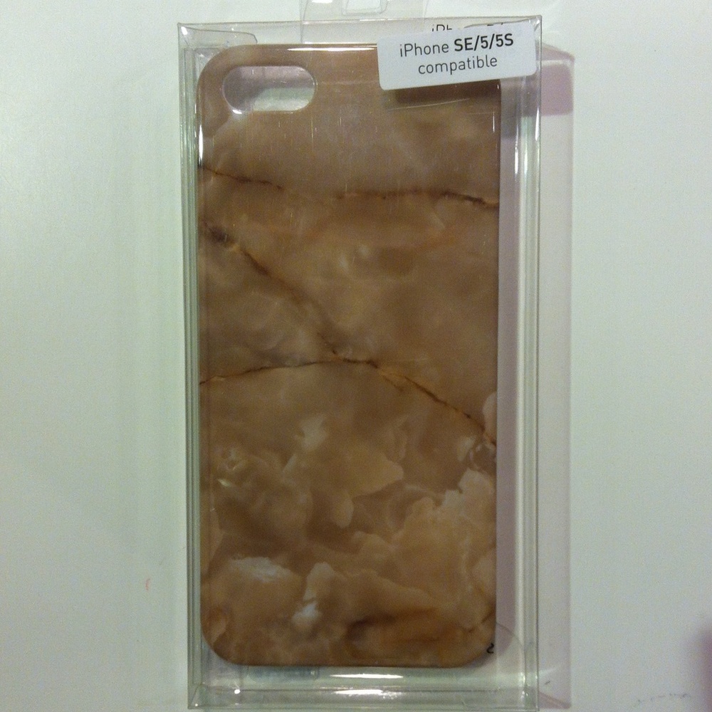 Marble design iphone case