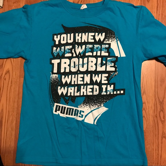 Cheer Athletics Pumas Shirt - Picture 1 of 2