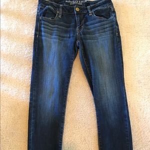 American Eagle skinny jeans