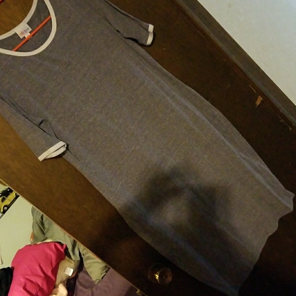 Like new grey blue Julia