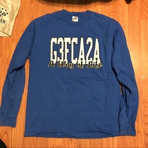Cheer Athletics G3FCA2A Long Sleeve