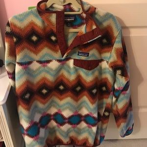 Patagonia fleece