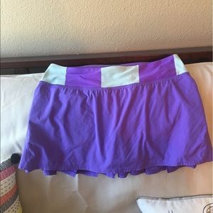 Lululemon Skirt