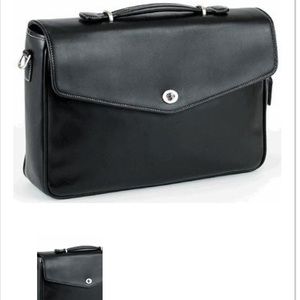Coach shoulder bag. Briefcase/laptop bag